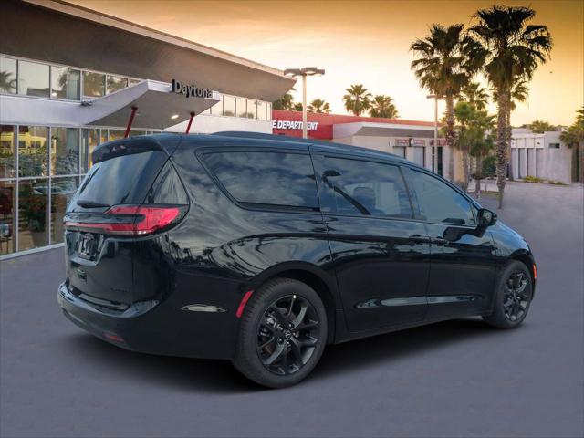 2026 Chrysler Pacifica PACIFICA LIMITED 2026 Chrysler Pacifica PACIFICA LIMITED