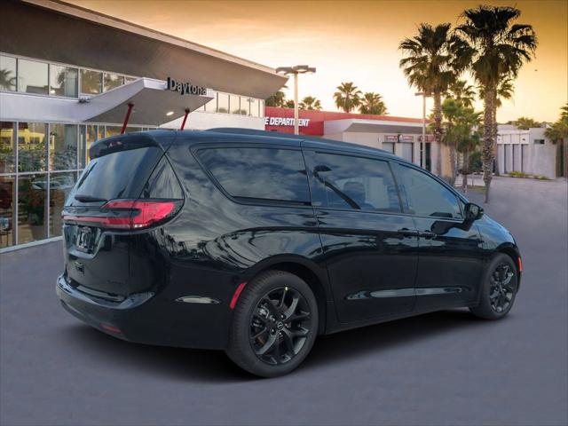 2026 Chrysler Pacifica PACIFICA LIMITED 2026 Chrysler Pacifica PACIFICA LIMITED