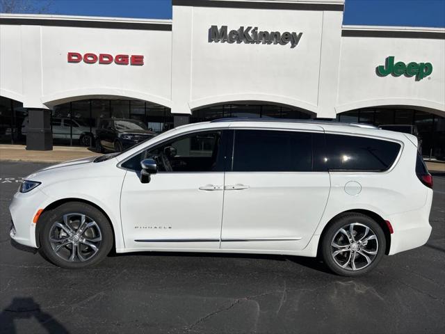 2026 Chrysler Pacifica PACIFICA PINNACLE 2026 Chrysler Pacifica PACIFICA PINNACLE
