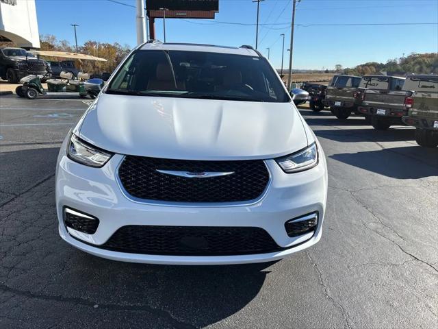 2026 Chrysler Pacifica PACIFICA PINNACLE 2026 Chrysler Pacifica PACIFICA PINNACLE