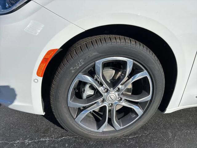 2026 Chrysler Pacifica PACIFICA PINNACLE 2026 Chrysler Pacifica PACIFICA PINNACLE