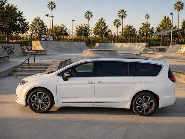 2026 Chrysler Pacifica PACIFICA PINNACLE