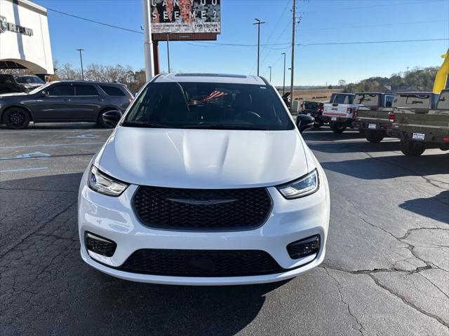 2026 Chrysler Pacifica PACIFICA SELECT AWD