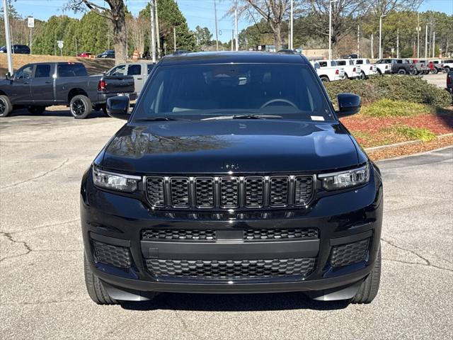 2025 Jeep Grand Cherokee GRAND CHEROKEE L ALTITUDE X 4X2