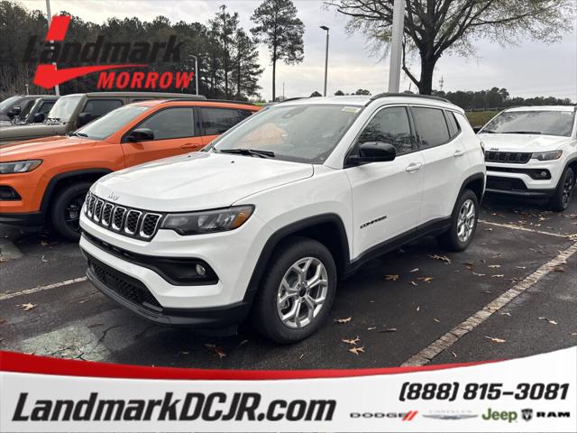 2026 Jeep Compass COMPASS LATITUDE ALTITUDE 4X4 2026 Jeep Compass COMPASS LATITUDE ALTITUDE 4X4