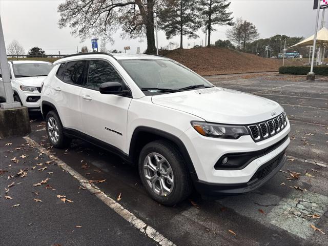 2026 Jeep Compass COMPASS LATITUDE ALTITUDE 4X4 2026 Jeep Compass COMPASS LATITUDE ALTITUDE 4X4