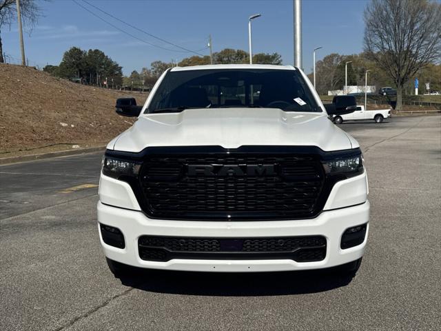 2026 RAM Ram 1500 RAM 1500 BIG HORN CREW CAB 4X2 57 BOX