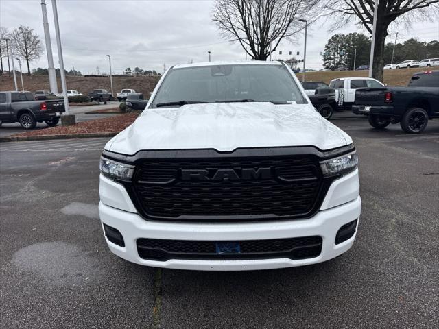 2026 RAM Ram 1500 RAM 1500 BIG HORN CREW CAB 4X2 57 BOX