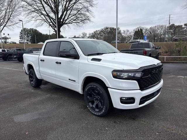 2026 RAM Ram 1500 RAM 1500 BIG HORN CREW CAB 4X2 57 BOX
