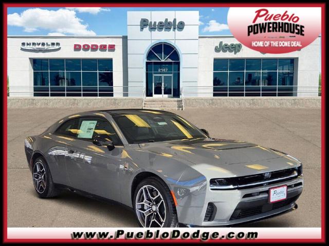 2026 Dodge Charger CHARGER SCAT PACK PLUS 2-DOOR AWD