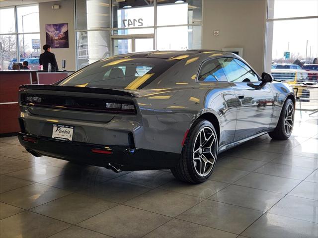 2026 Dodge Charger CHARGER SCAT PACK PLUS 2-DOOR AWD