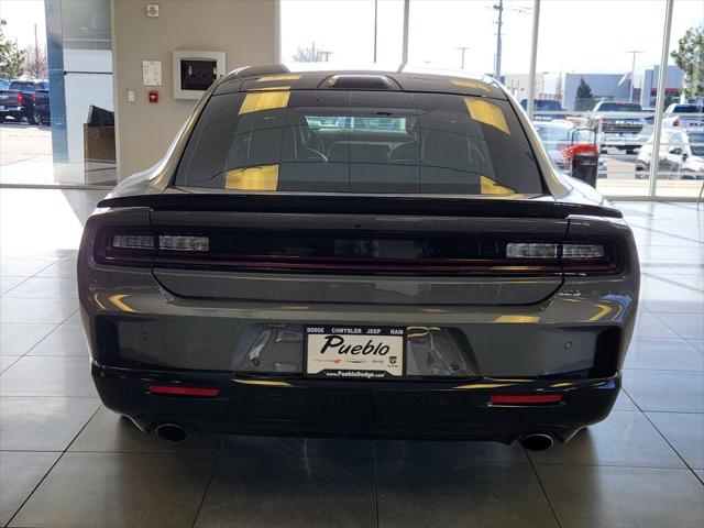2026 Dodge Charger CHARGER SCAT PACK PLUS 2-DOOR AWD