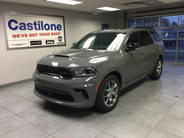 2026 Dodge Durango DURANGO GT PLUS AWD HEMI V8