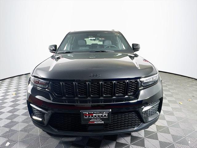 2025 Jeep Grand Cherokee GRAND CHEROKEE ALTITUDE X 4X4 2025 Jeep Grand Cherokee GRAND CHEROKEE ALTITUDE X 4X4