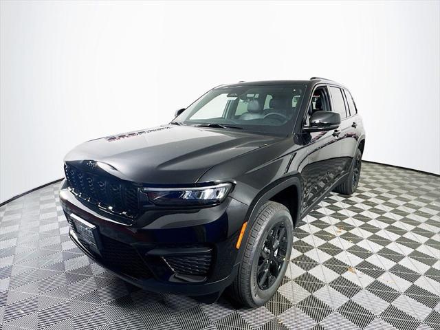 2025 Jeep Grand Cherokee GRAND CHEROKEE ALTITUDE X 4X4 2025 Jeep Grand Cherokee GRAND CHEROKEE ALTITUDE X 4X4