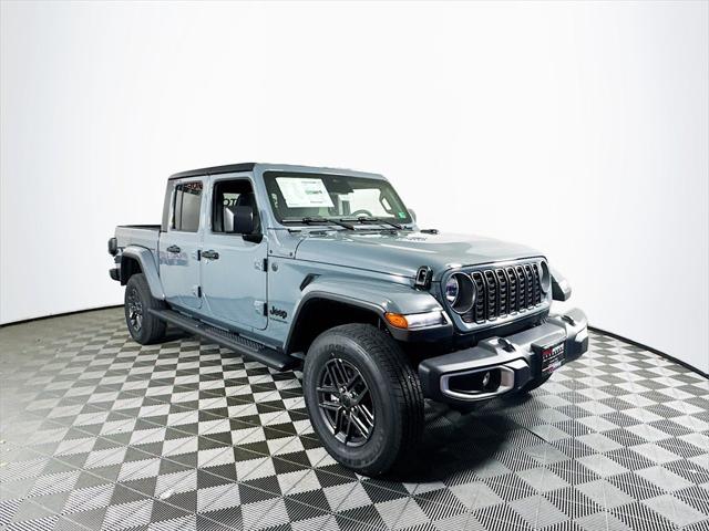 2026 Jeep Gladiator GLADIATOR SPORT S 4X4 2026 Jeep Gladiator GLADIATOR SPORT S 4X4