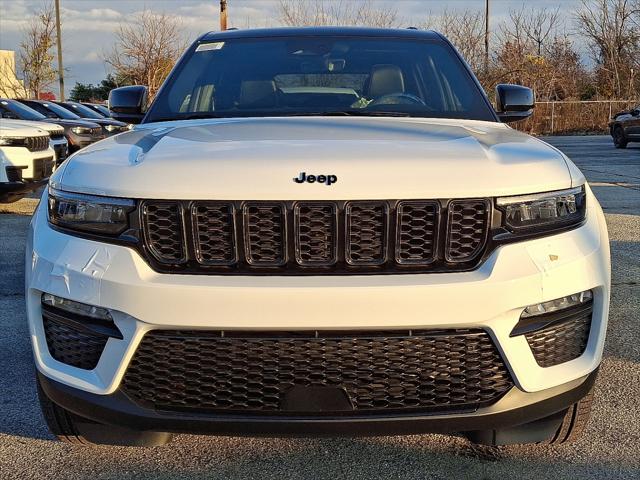 2025 Jeep Grand Cherokee GRAND CHEROKEE LIMITED 4X4 2025 Jeep Grand Cherokee GRAND CHEROKEE LIMITED 4X4