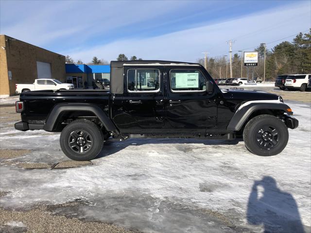 2026 Jeep Gladiator GLADIATOR SPORT 4X4
