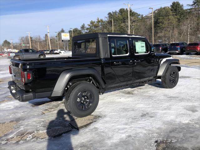2026 Jeep Gladiator GLADIATOR SPORT 4X4