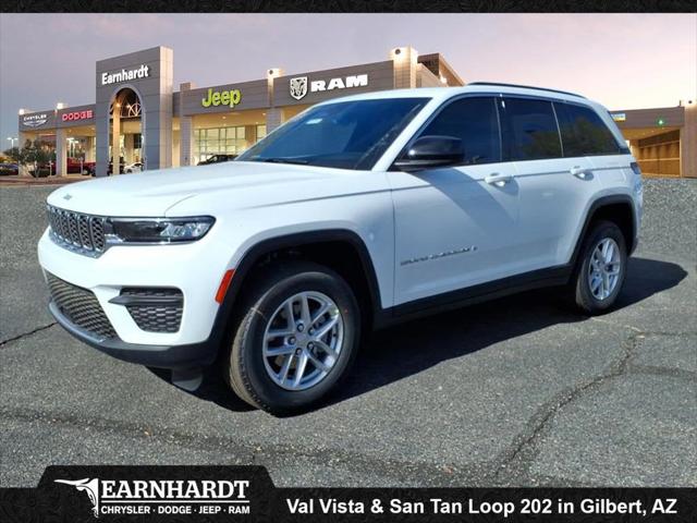 2025 Jeep Grand Cherokee GRAND CHEROKEE LAREDO X 4X2