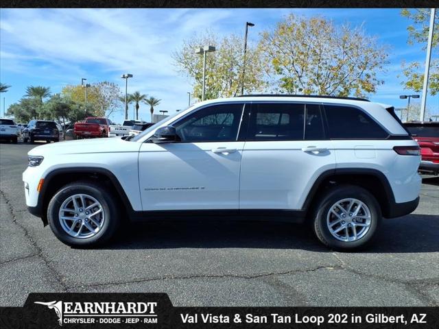 2025 Jeep Grand Cherokee GRAND CHEROKEE LAREDO X 4X2