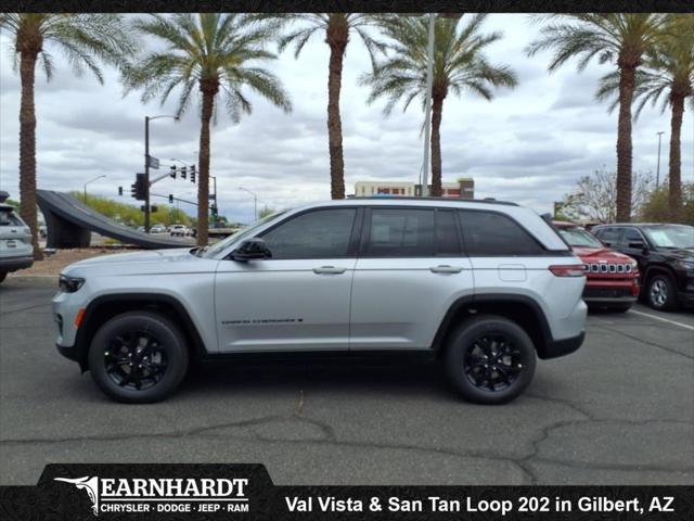 2025 Jeep Grand Cherokee GRAND CHEROKEE ALTITUDE X 4X2