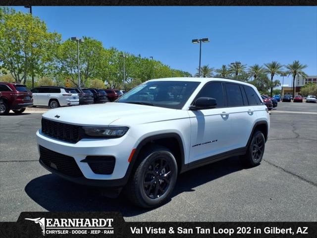 2025 Jeep Grand Cherokee GRAND CHEROKEE ALTITUDE X 4X2