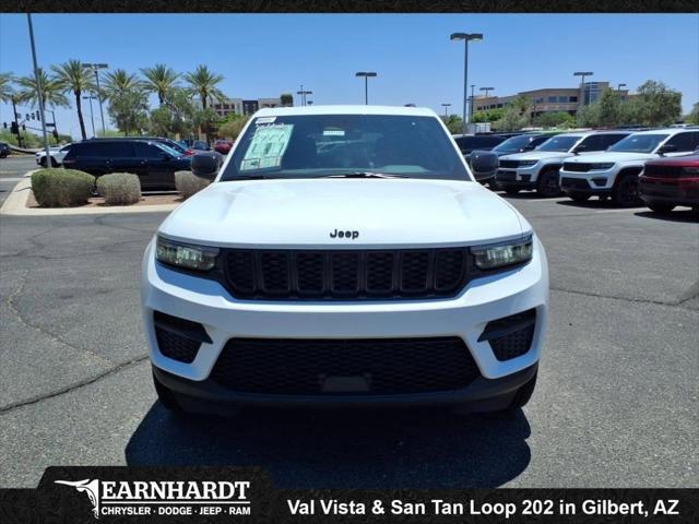 2025 Jeep Grand Cherokee GRAND CHEROKEE ALTITUDE X 4X2