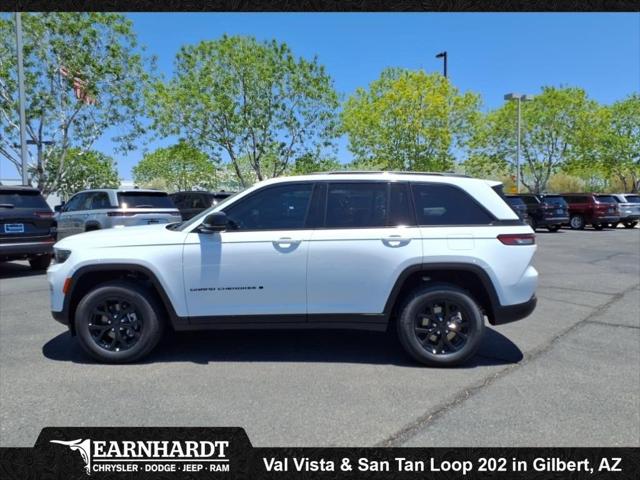 2025 Jeep Grand Cherokee GRAND CHEROKEE ALTITUDE X 4X2