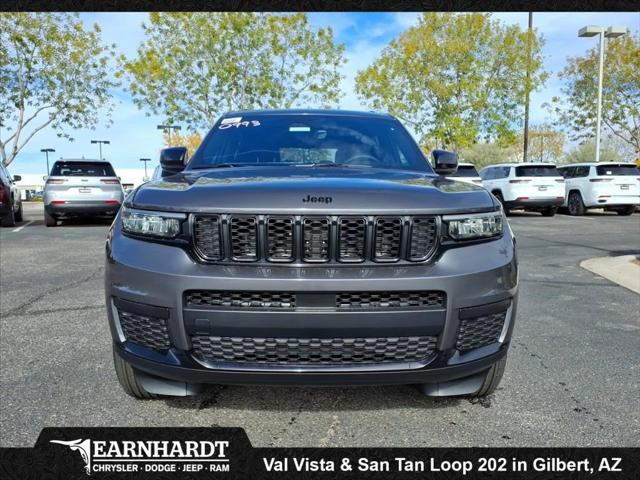 2025 Jeep Grand Cherokee GRAND CHEROKEE L ALTITUDE X 4X2
