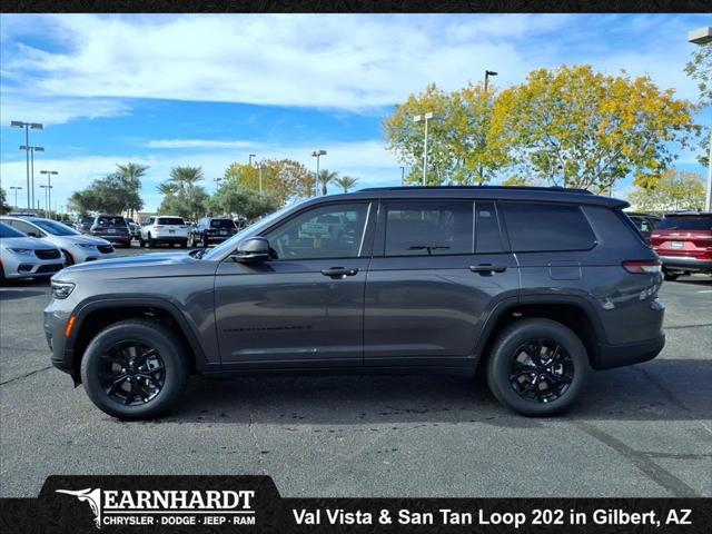 2025 Jeep Grand Cherokee GRAND CHEROKEE L ALTITUDE X 4X2
