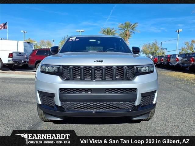 2025 Jeep Grand Cherokee GRAND CHEROKEE L ALTITUDE X 4X2