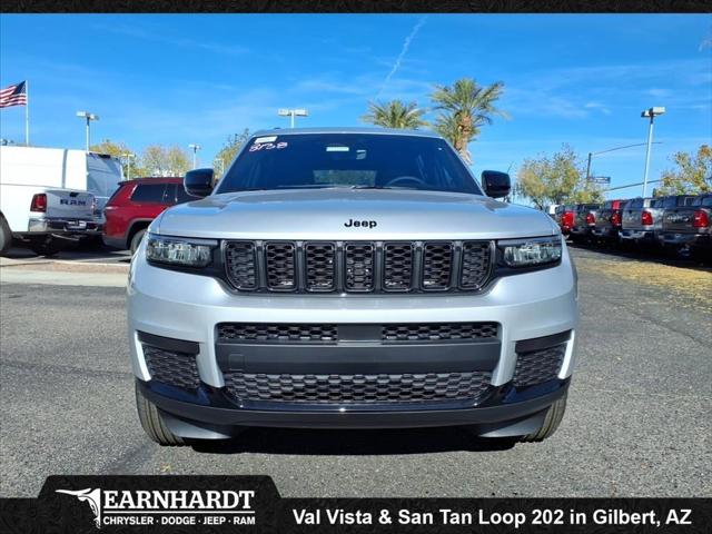 2025 Jeep Grand Cherokee GRAND CHEROKEE L ALTITUDE X 4X2