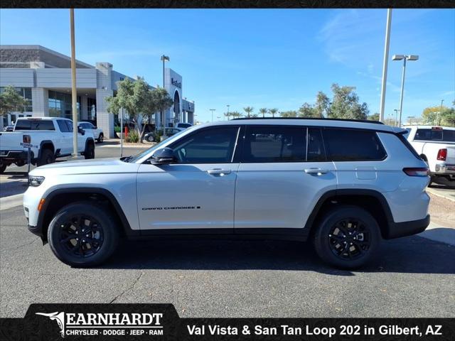 2025 Jeep Grand Cherokee GRAND CHEROKEE L ALTITUDE X 4X2
