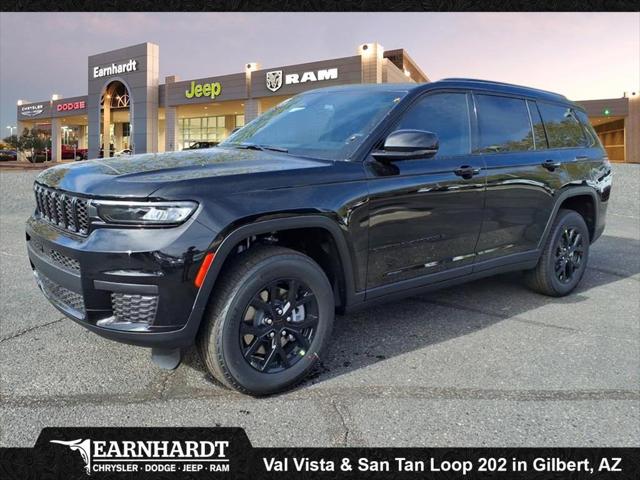 2025 Jeep Grand Cherokee GRAND CHEROKEE L ALTITUDE X 4X2