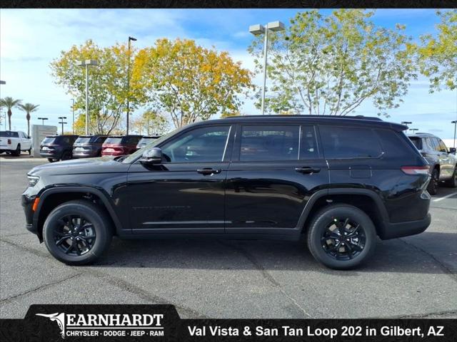 2025 Jeep Grand Cherokee GRAND CHEROKEE L ALTITUDE X 4X2