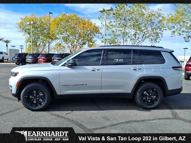 2025 Jeep Grand Cherokee GRAND CHEROKEE L ALTITUDE X 4X2