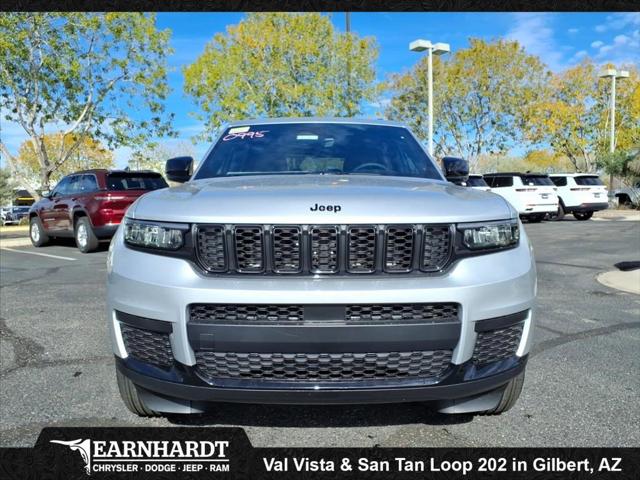2025 Jeep Grand Cherokee GRAND CHEROKEE L ALTITUDE X 4X2
