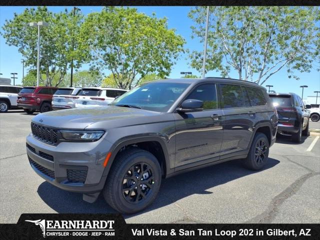 2025 Jeep Grand Cherokee GRAND CHEROKEE L ALTITUDE X 4X2