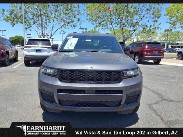 2025 Jeep Grand Cherokee GRAND CHEROKEE L ALTITUDE X 4X2