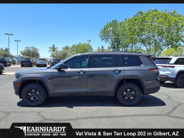 2025 Jeep Grand Cherokee GRAND CHEROKEE L ALTITUDE X 4X2