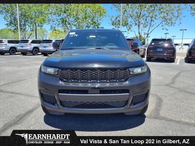 2025 Jeep Grand Cherokee GRAND CHEROKEE L ALTITUDE X 4X2