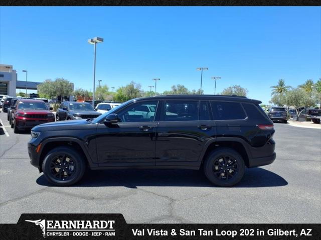 2025 Jeep Grand Cherokee GRAND CHEROKEE L ALTITUDE X 4X2