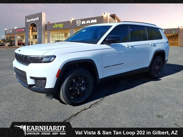 2025 Jeep Grand Cherokee GRAND CHEROKEE L ALTITUDE X 4X2