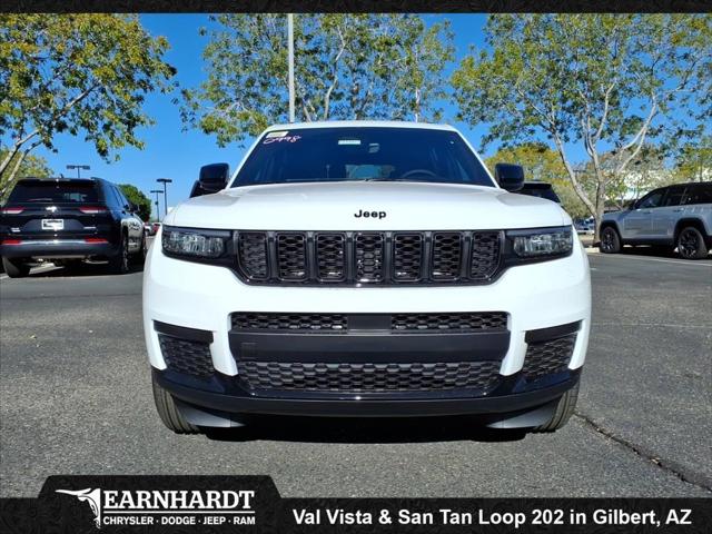 2025 Jeep Grand Cherokee GRAND CHEROKEE L ALTITUDE X 4X2