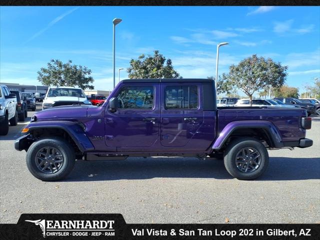 2026 Jeep Gladiator GLADIATOR SPORT S 4X4