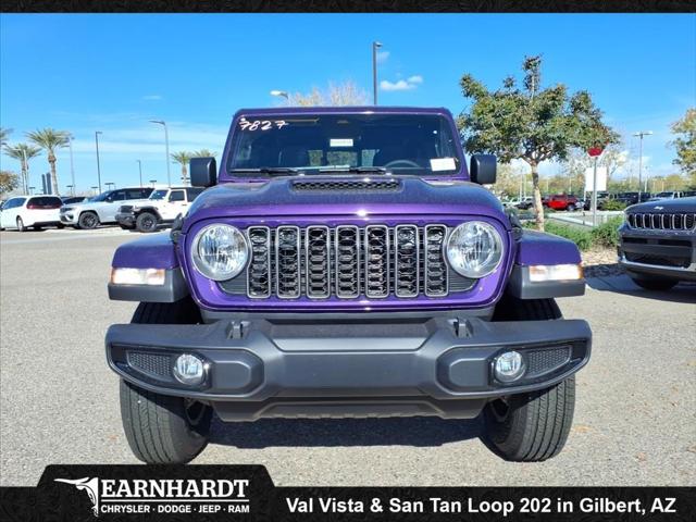 2026 Jeep Gladiator GLADIATOR SPORT S 4X4