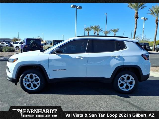 2026 Jeep Compass COMPASS LATITUDE 4X4 2026 Jeep Compass COMPASS LATITUDE 4X4