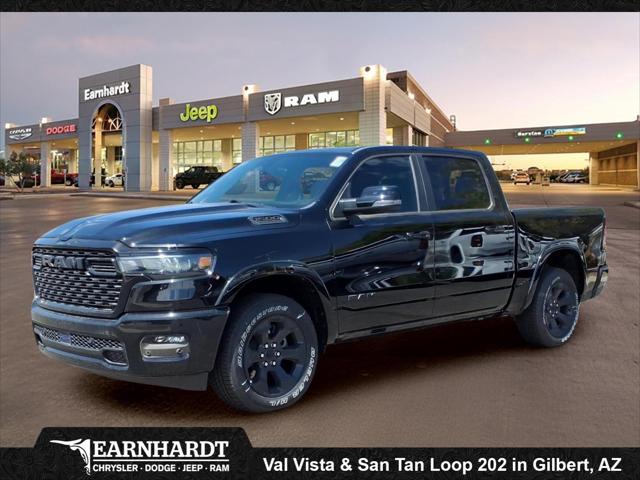 2026 RAM 1500 RAM 1500 BIG HORN CREW CAB 4X4 57 BOX