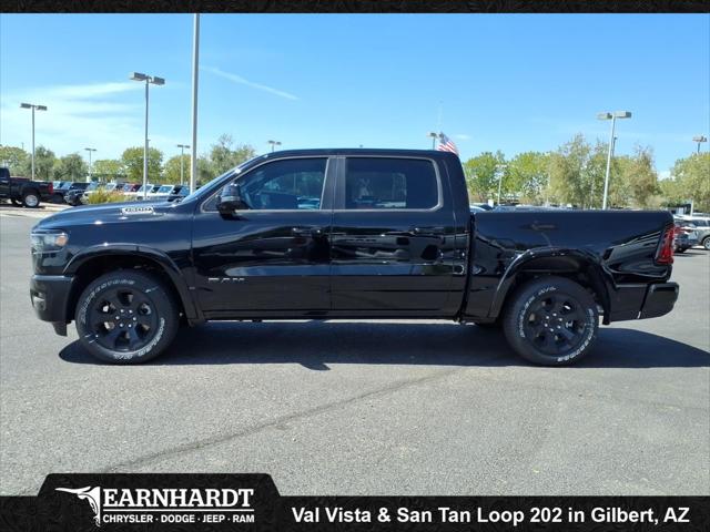 2026 RAM 1500 RAM 1500 BIG HORN CREW CAB 4X4 57 BOX